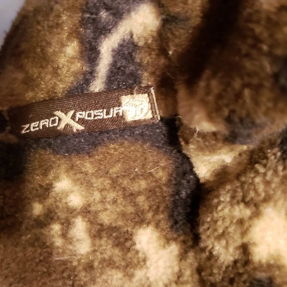 Zero Xposure, Camo Hat, Youth - Picture 5 of 9